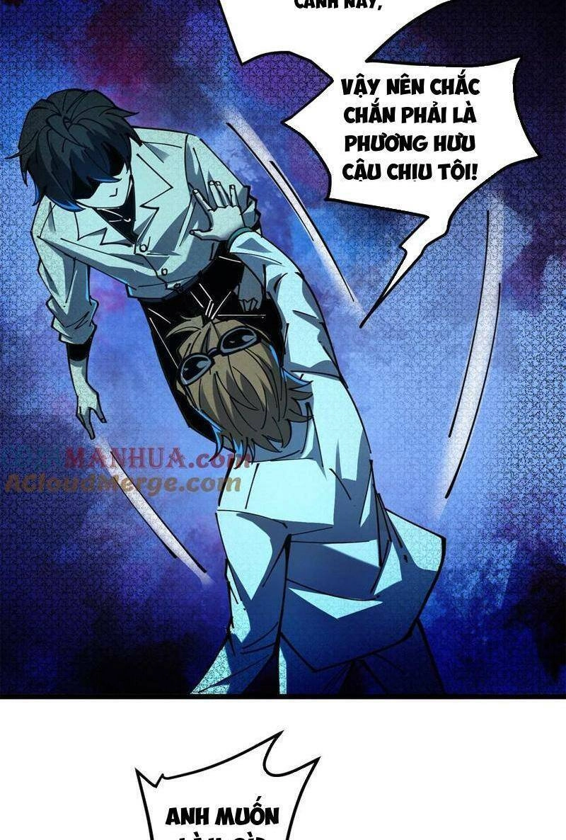 Quỷ Dị Khó Giết? Thật Xin Lỗi, Ta Mới Thật Sự Là Bất Tử Chapter 21 - 10