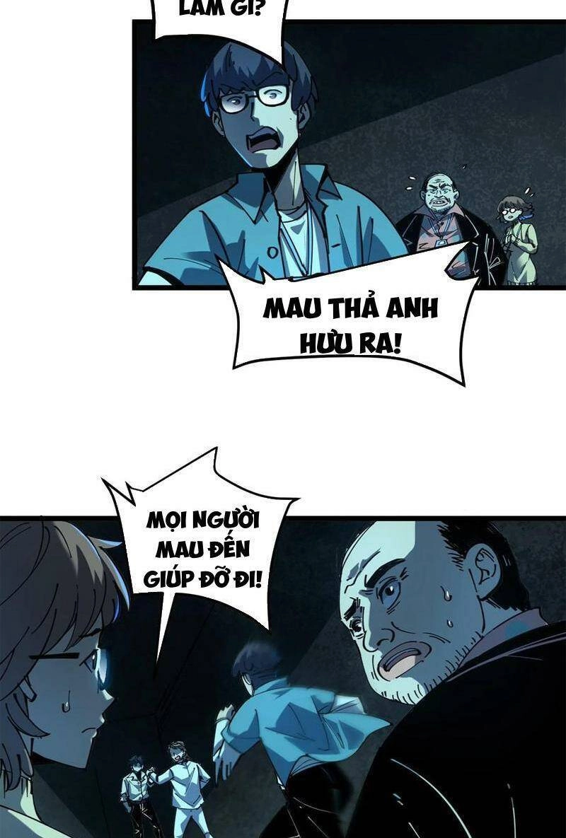 Quỷ Dị Khó Giết? Thật Xin Lỗi, Ta Mới Thật Sự Là Bất Tử Chapter 21 - 11