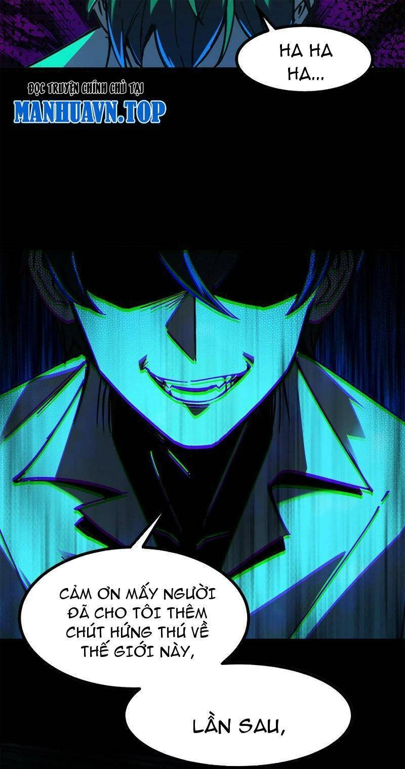 Quỷ Dị Khó Giết? Thật Xin Lỗi, Ta Mới Thật Sự Là Bất Tử Chapter 21 - 21