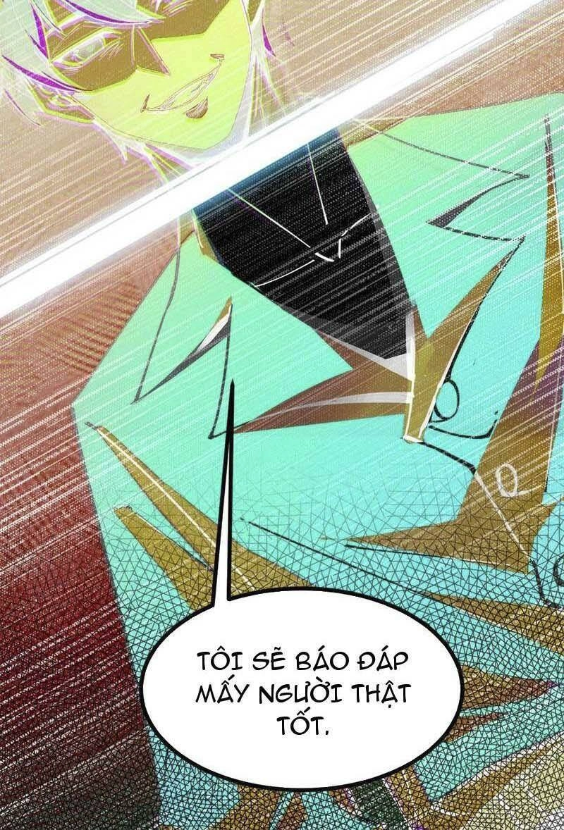 Quỷ Dị Khó Giết? Thật Xin Lỗi, Ta Mới Thật Sự Là Bất Tử Chapter 21 - 23