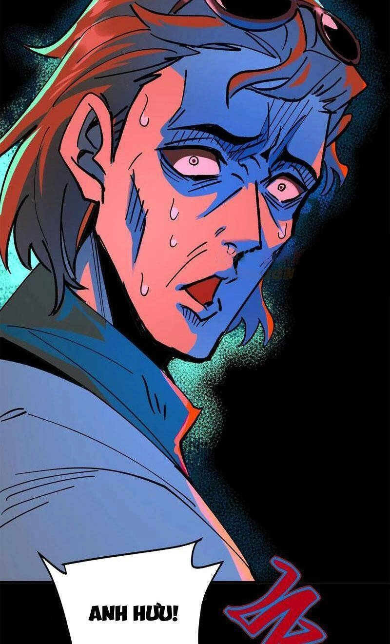 Quỷ Dị Khó Giết? Thật Xin Lỗi, Ta Mới Thật Sự Là Bất Tử Chapter 22 - 8