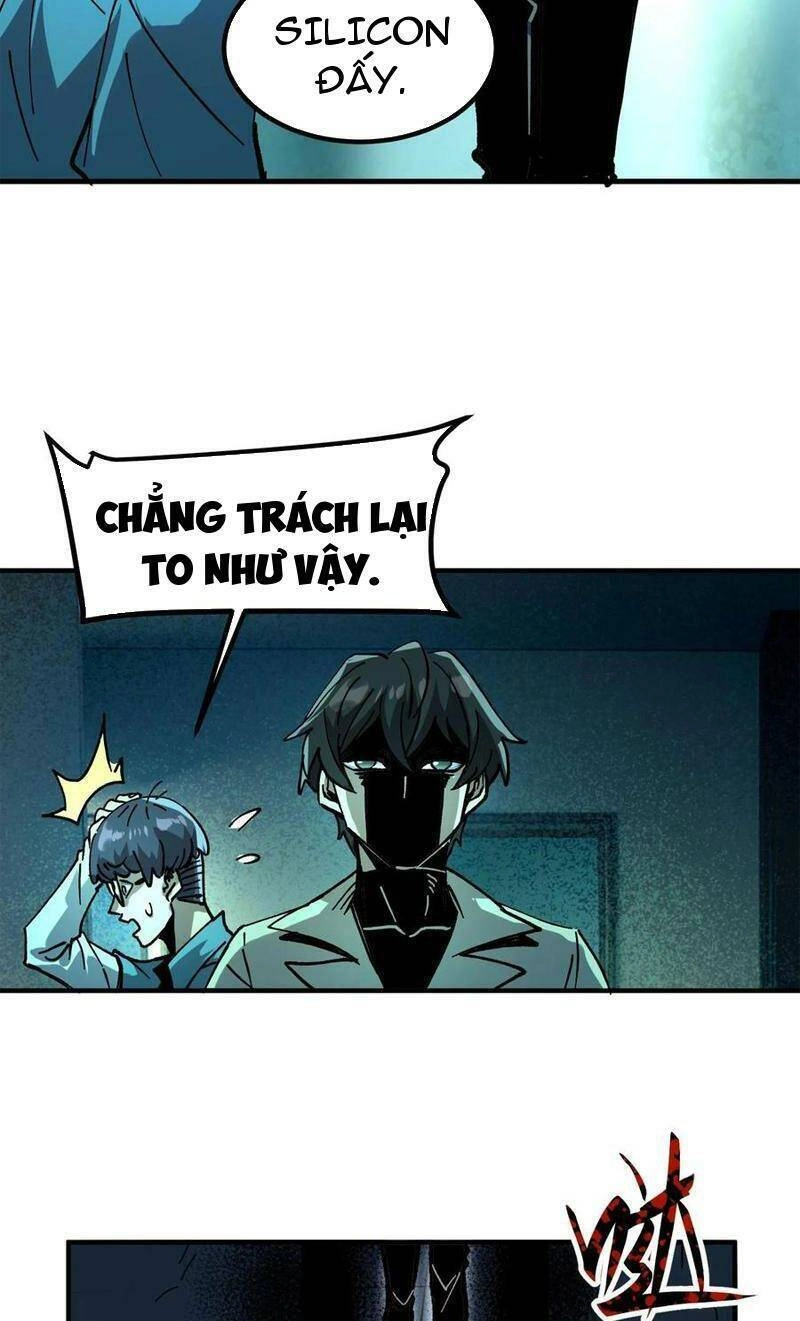 Quỷ Dị Khó Giết? Thật Xin Lỗi, Ta Mới Thật Sự Là Bất Tử Chapter 22 - 18