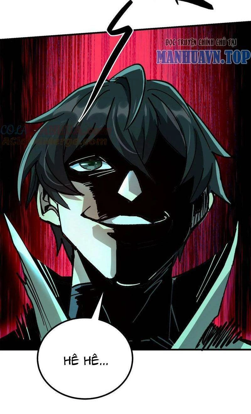 Quỷ Dị Khó Giết? Thật Xin Lỗi, Ta Mới Thật Sự Là Bất Tử Chapter 22 - 21