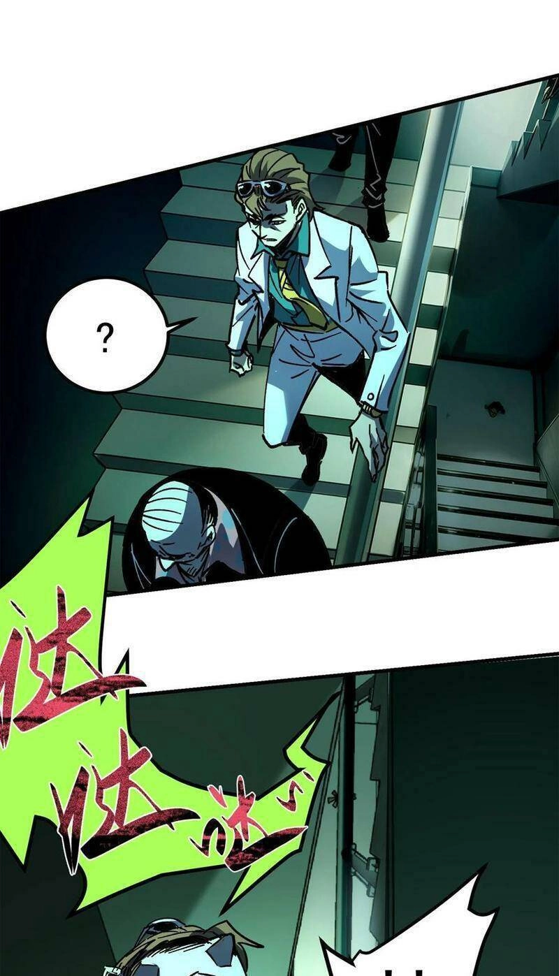 Quỷ Dị Khó Giết? Thật Xin Lỗi, Ta Mới Thật Sự Là Bất Tử Chapter 22 - 22