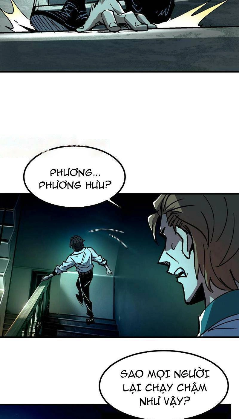 Quỷ Dị Khó Giết? Thật Xin Lỗi, Ta Mới Thật Sự Là Bất Tử Chapter 22 - 25