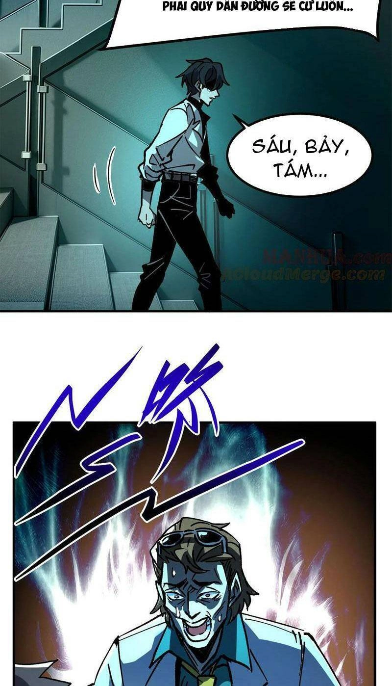 Quỷ Dị Khó Giết? Thật Xin Lỗi, Ta Mới Thật Sự Là Bất Tử Chapter 22 - 27