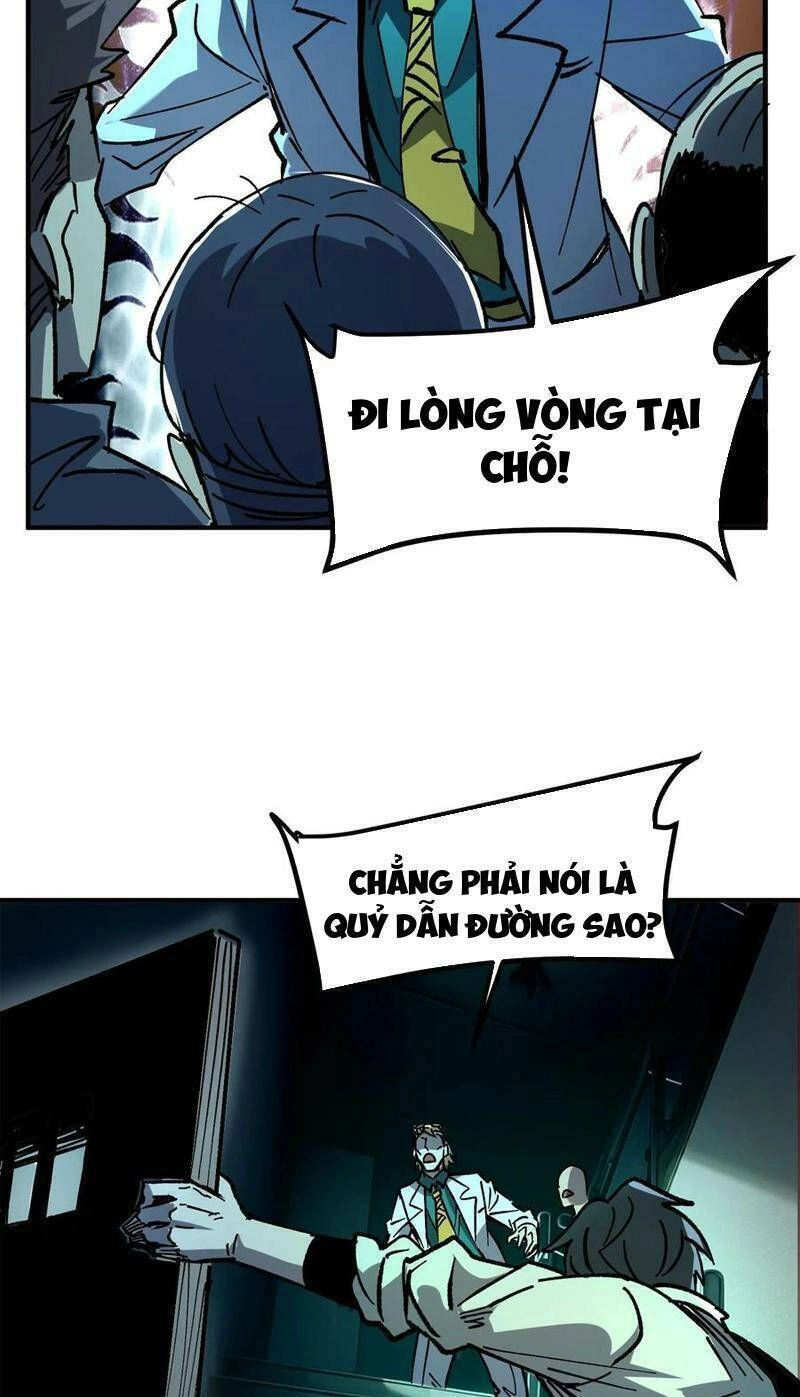 Quỷ Dị Khó Giết? Thật Xin Lỗi, Ta Mới Thật Sự Là Bất Tử Chapter 22 - 28