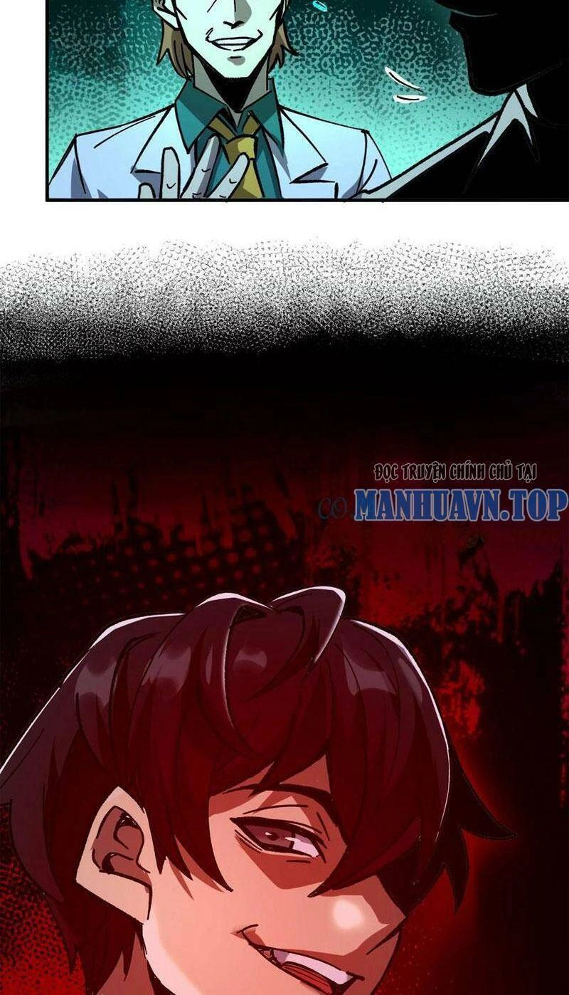 Quỷ Dị Khó Giết? Thật Xin Lỗi, Ta Mới Thật Sự Là Bất Tử Chapter 22 - 35