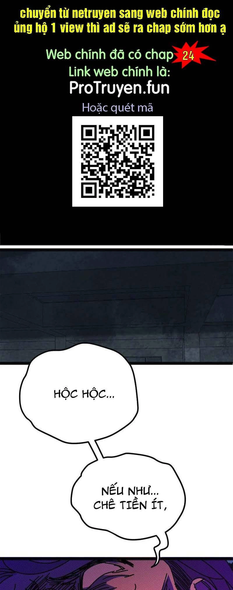 Quỷ Dị Khó Giết? Thật Xin Lỗi, Ta Mới Thật Sự Là Bất Tử Chapter 23 - 1