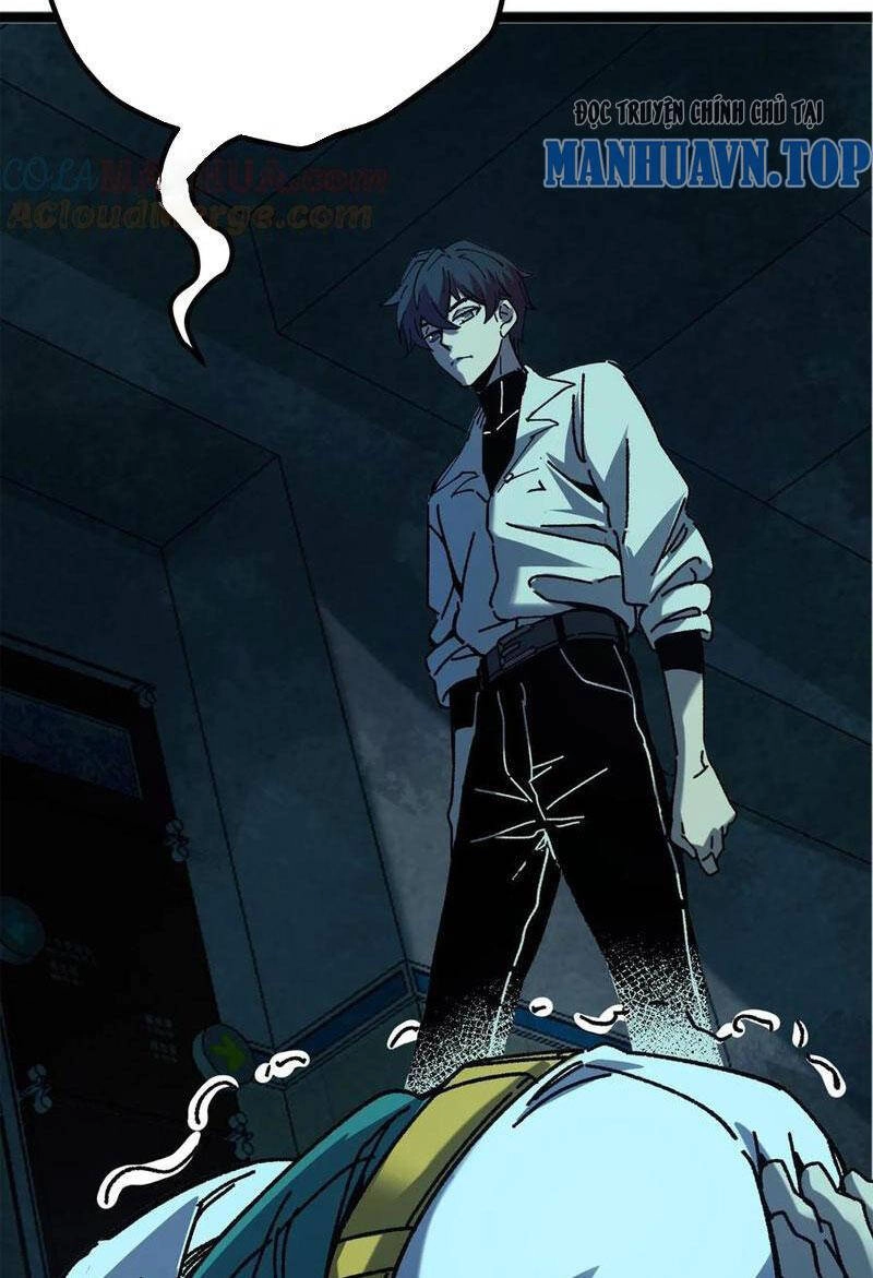 Quỷ Dị Khó Giết? Thật Xin Lỗi, Ta Mới Thật Sự Là Bất Tử Chapter 23 - 3