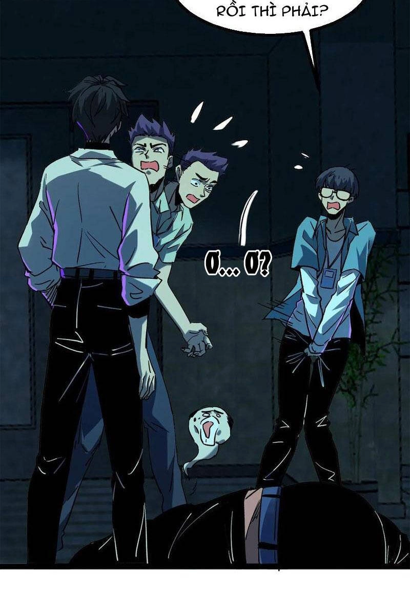 Quỷ Dị Khó Giết? Thật Xin Lỗi, Ta Mới Thật Sự Là Bất Tử Chapter 23 - 19