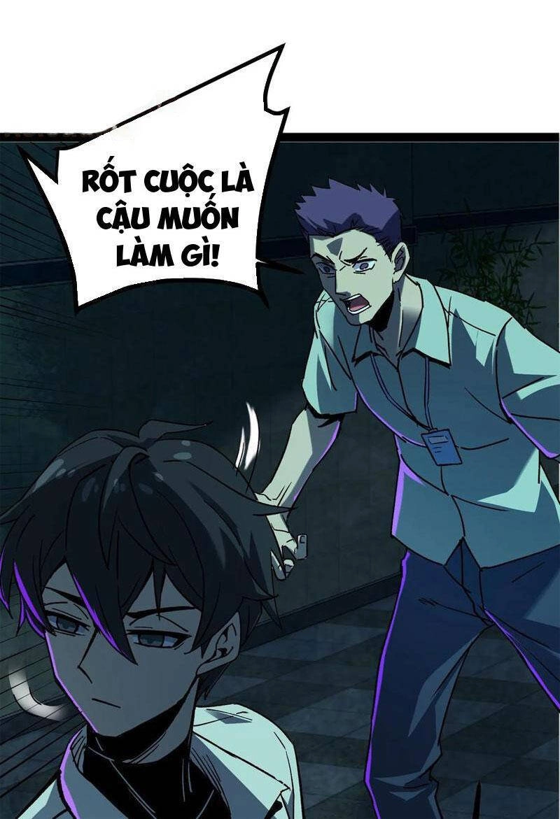 Quỷ Dị Khó Giết? Thật Xin Lỗi, Ta Mới Thật Sự Là Bất Tử Chapter 23 - 20