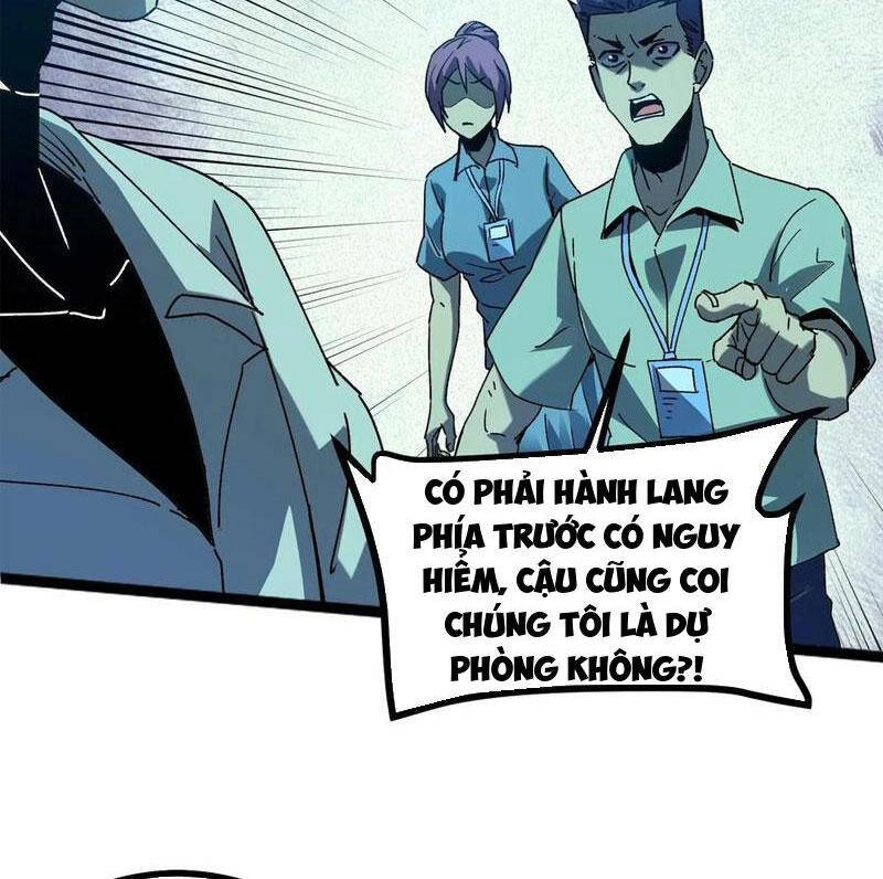 Quỷ Dị Khó Giết? Thật Xin Lỗi, Ta Mới Thật Sự Là Bất Tử Chapter 23 - 35