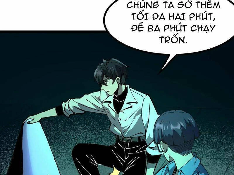 Quỷ Dị Khó Giết? Thật Xin Lỗi, Ta Mới Thật Sự Là Bất Tử Chapter 26 - 25