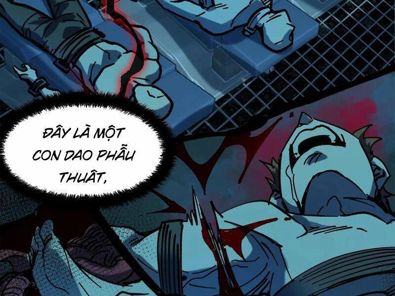 Quỷ Dị Khó Giết? Thật Xin Lỗi, Ta Mới Thật Sự Là Bất Tử Chapter 29 - 22