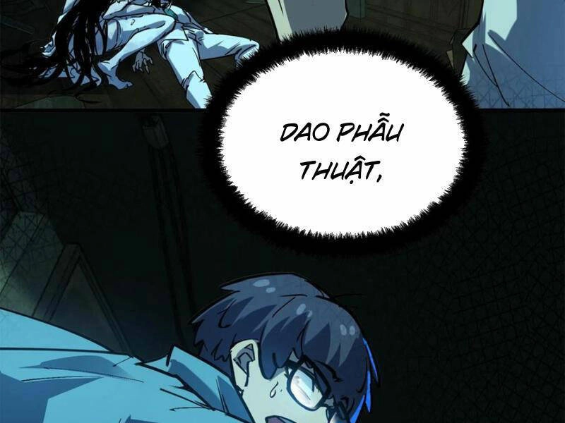 Quỷ Dị Khó Giết? Thật Xin Lỗi, Ta Mới Thật Sự Là Bất Tử Chapter 31 - 47