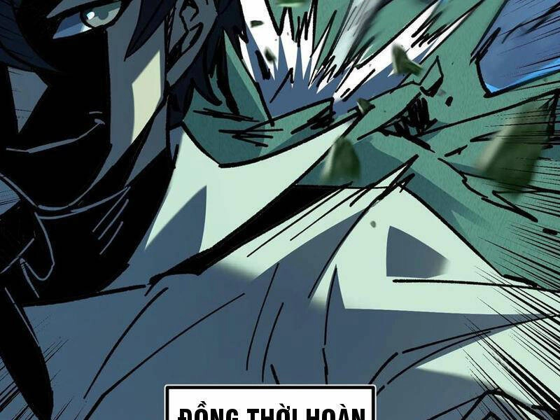 Quỷ Dị Khó Giết? Thật Xin Lỗi, Ta Mới Thật Sự Là Bất Tử Chapter 33 - 36