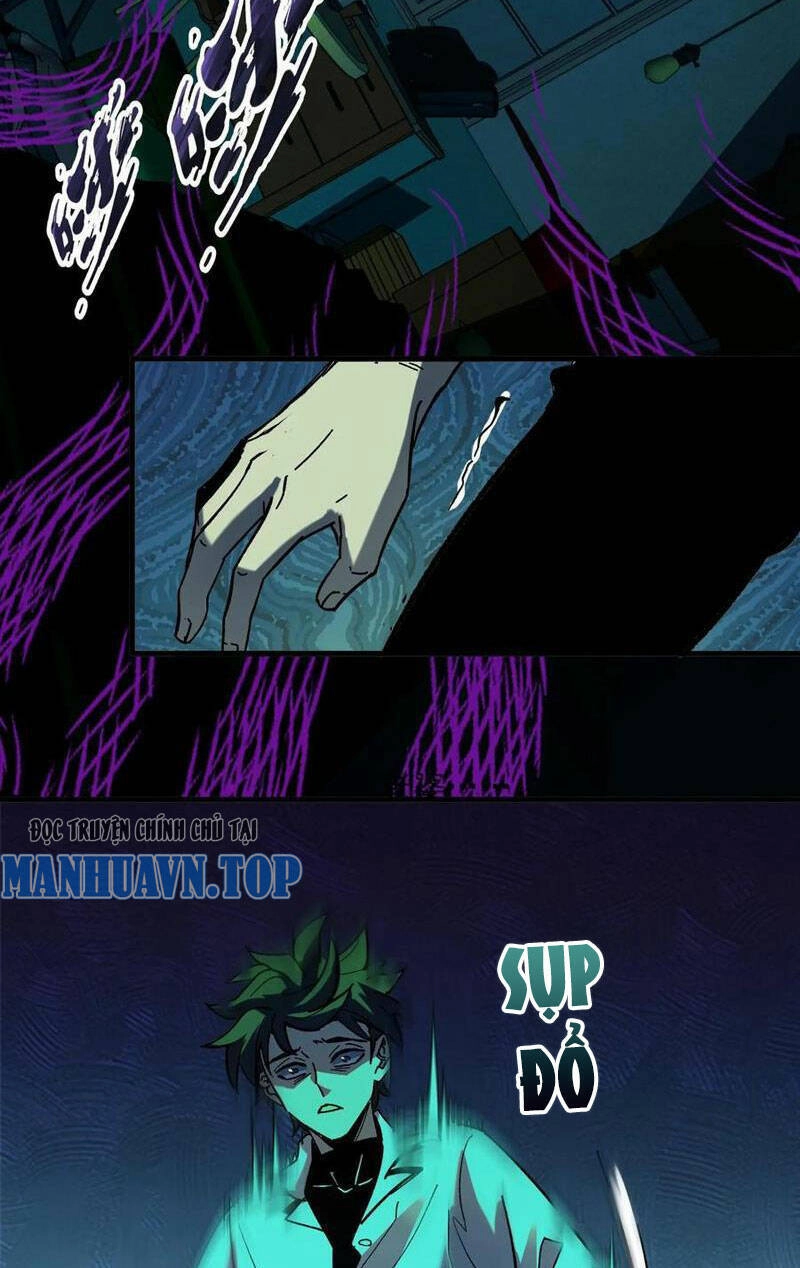 Quỷ Dị Khó Giết? Thật Xin Lỗi, Ta Mới Thật Sự Là Bất Tử Chapter 37 - 16