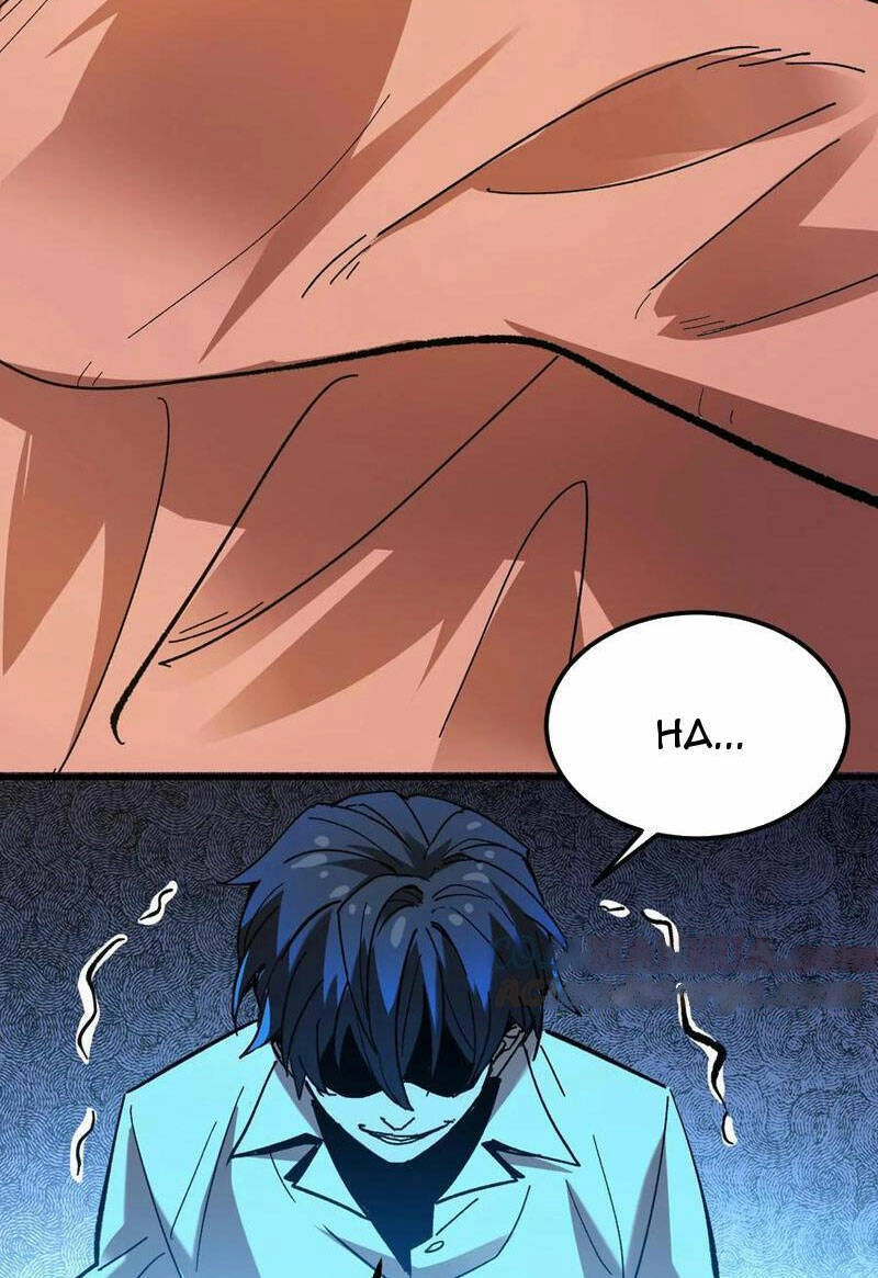 Quỷ Dị Khó Giết? Thật Xin Lỗi, Ta Mới Thật Sự Là Bất Tử Chapter 37 - 34