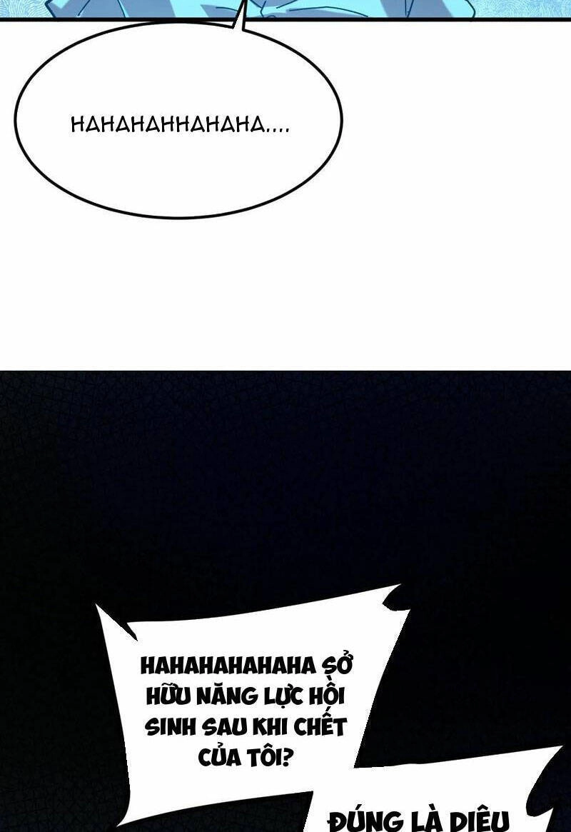 Quỷ Dị Khó Giết? Thật Xin Lỗi, Ta Mới Thật Sự Là Bất Tử Chapter 37 - 35