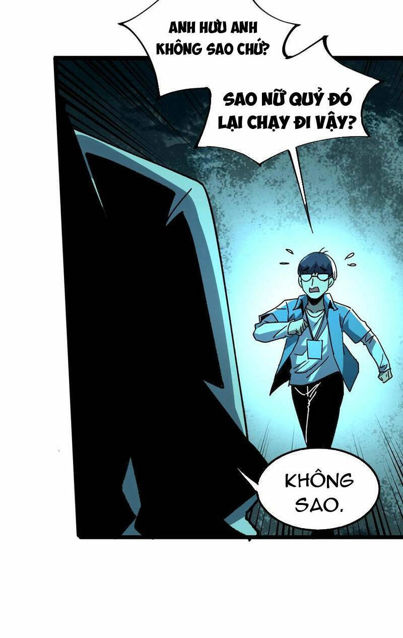 Quỷ Dị Khó Giết? Thật Xin Lỗi, Ta Mới Thật Sự Là Bất Tử Chapter 34 - 8