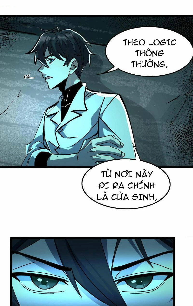 Quỷ Dị Khó Giết? Thật Xin Lỗi, Ta Mới Thật Sự Là Bất Tử Chapter 34 - 9