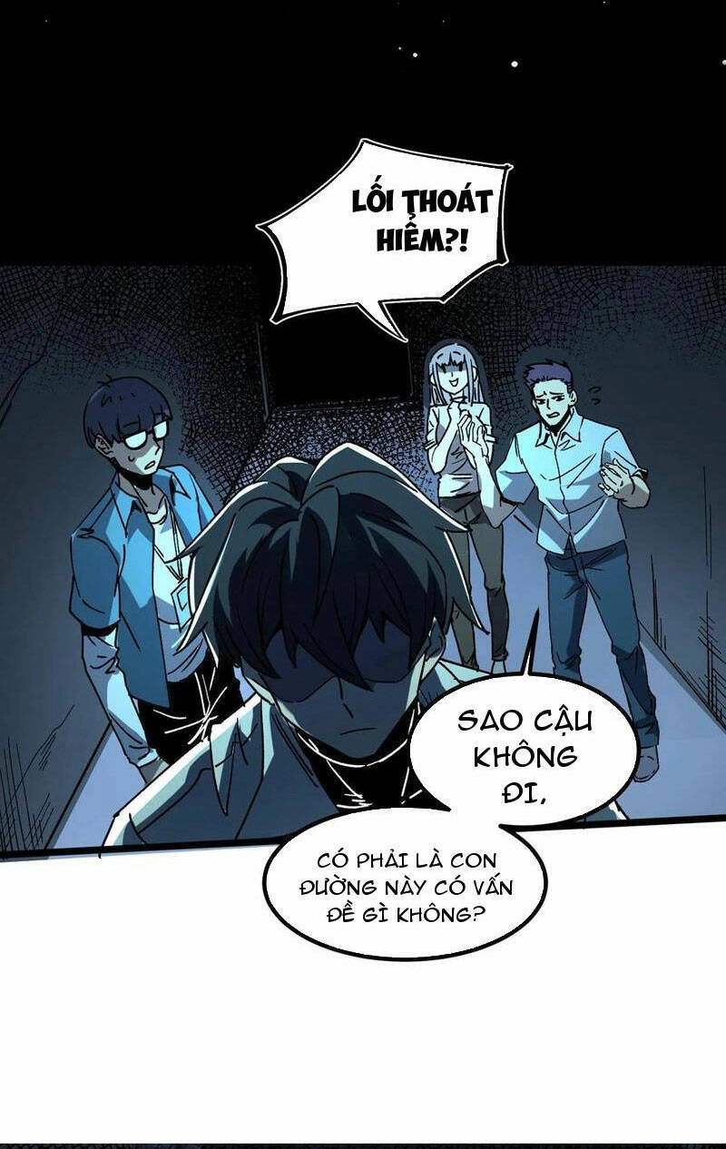 Quỷ Dị Khó Giết? Thật Xin Lỗi, Ta Mới Thật Sự Là Bất Tử Chapter 34 - 16