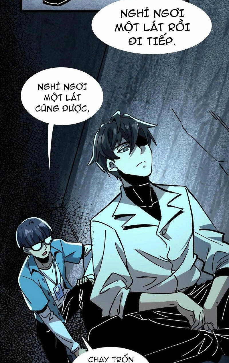 Quỷ Dị Khó Giết? Thật Xin Lỗi, Ta Mới Thật Sự Là Bất Tử Chapter 34 - 18