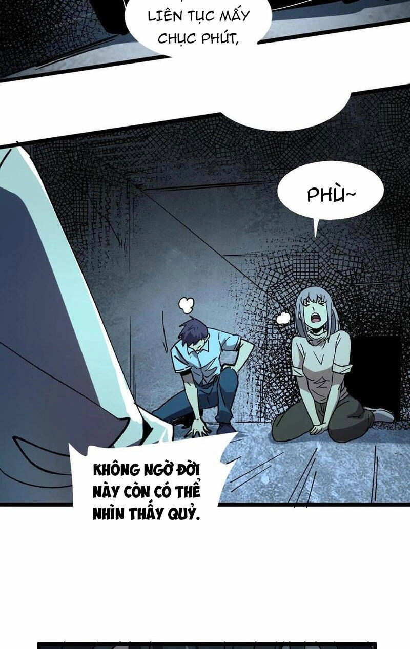 Quỷ Dị Khó Giết? Thật Xin Lỗi, Ta Mới Thật Sự Là Bất Tử Chapter 34 - 19