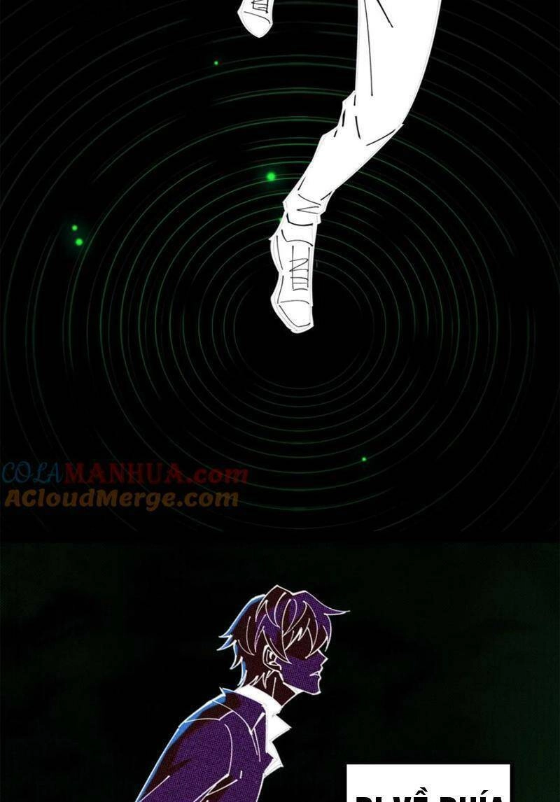 Quỷ Dị Khó Giết? Thật Xin Lỗi, Ta Mới Thật Sự Là Bất Tử Chapter 35 - 29