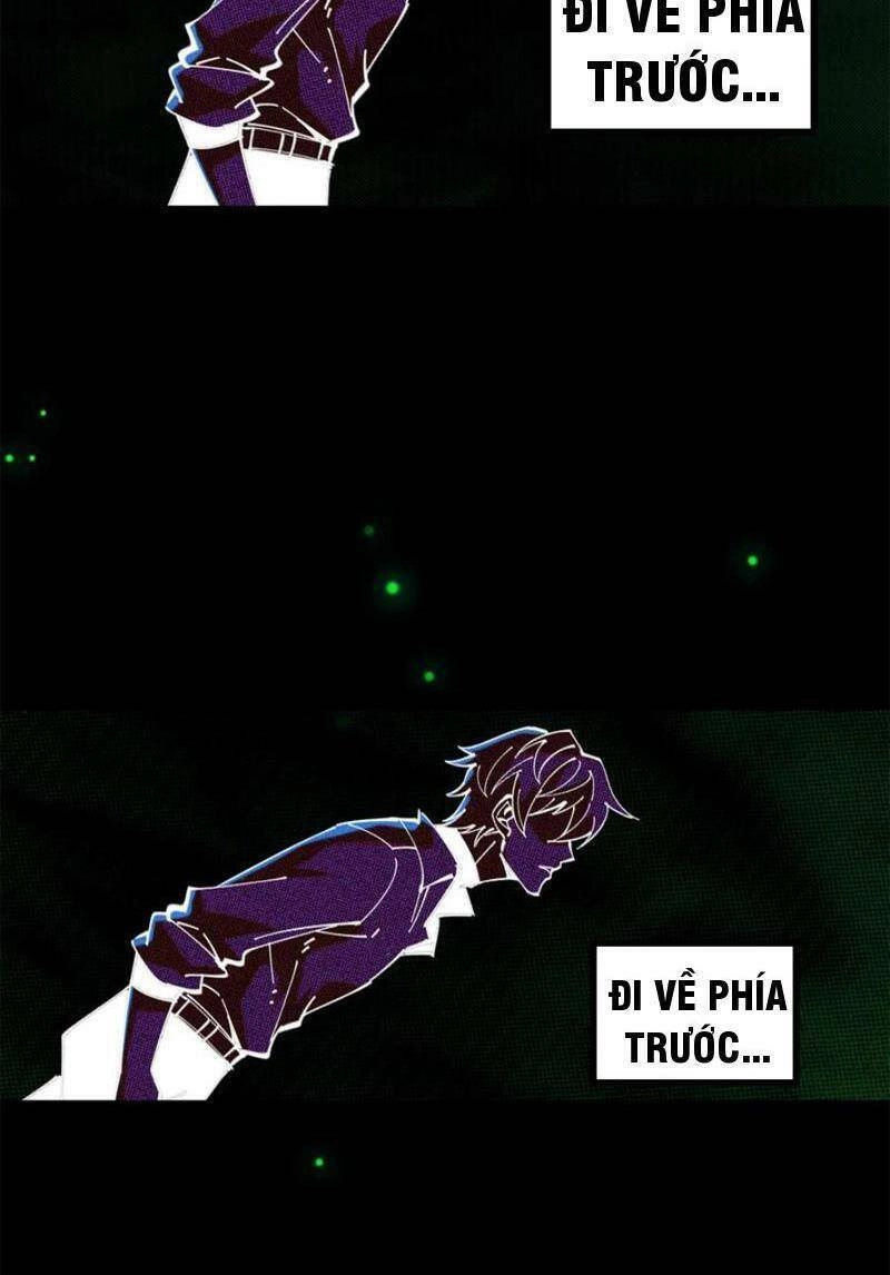 Quỷ Dị Khó Giết? Thật Xin Lỗi, Ta Mới Thật Sự Là Bất Tử Chapter 35 - 30