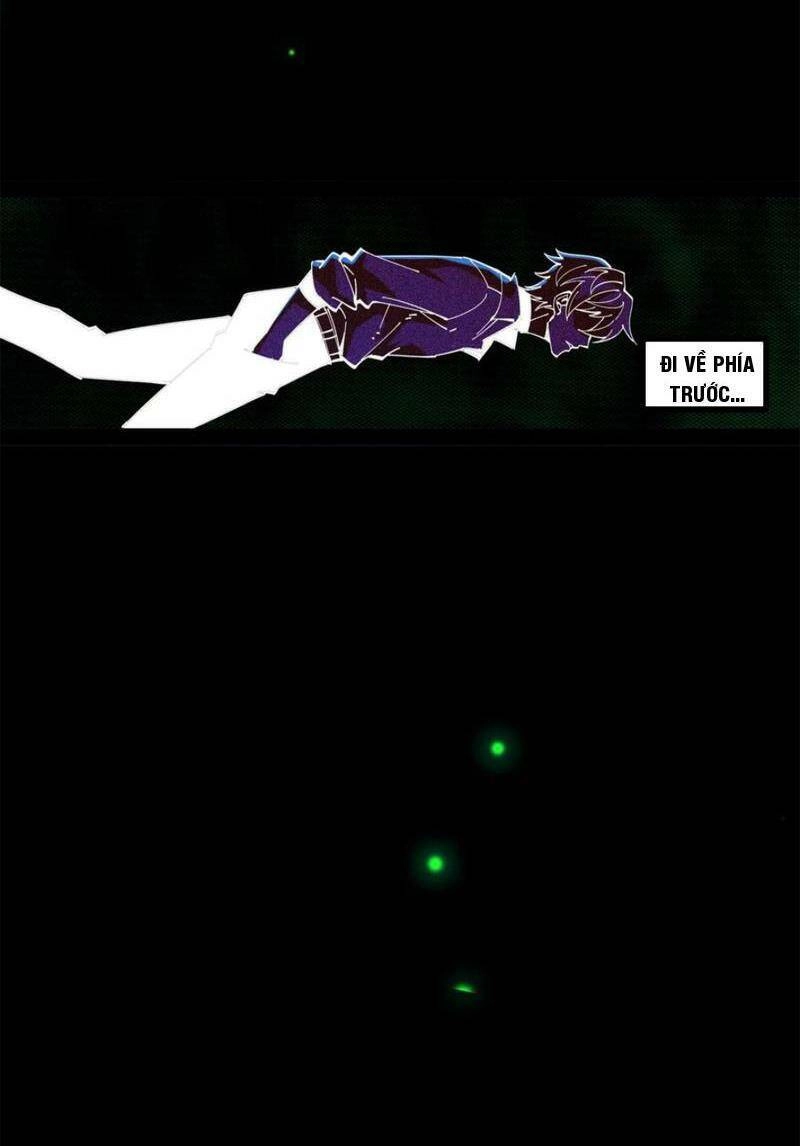 Quỷ Dị Khó Giết? Thật Xin Lỗi, Ta Mới Thật Sự Là Bất Tử Chapter 35 - 31