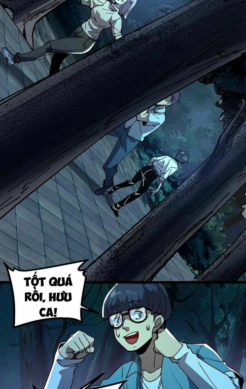 Quỷ Dị Khó Giết? Thật Xin Lỗi, Ta Mới Thật Sự Là Bất Tử Chapter 36 - 3