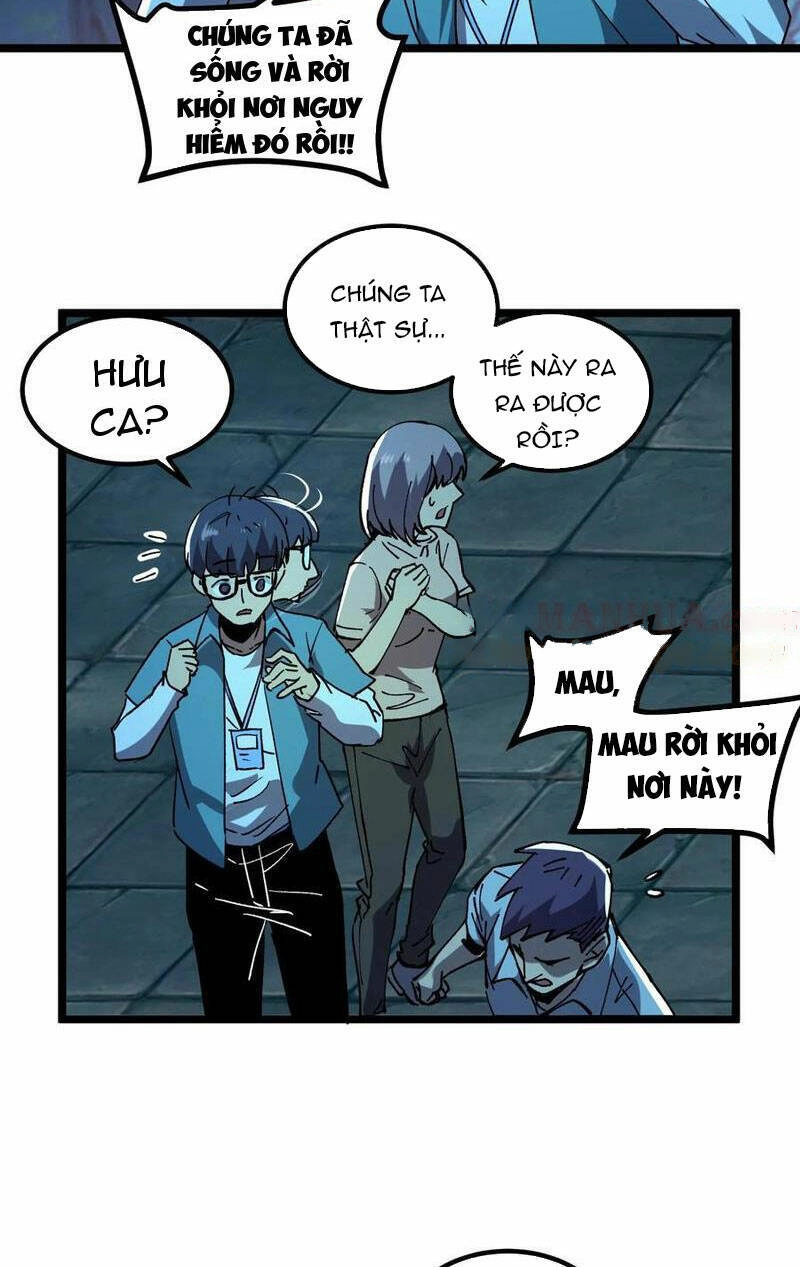 Quỷ Dị Khó Giết? Thật Xin Lỗi, Ta Mới Thật Sự Là Bất Tử Chapter 36 - 4