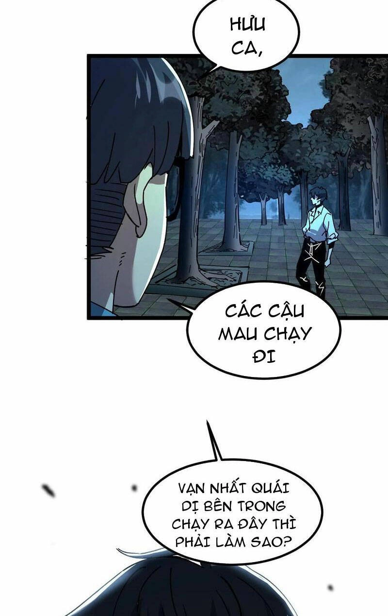 Quỷ Dị Khó Giết? Thật Xin Lỗi, Ta Mới Thật Sự Là Bất Tử Chapter 36 - 5