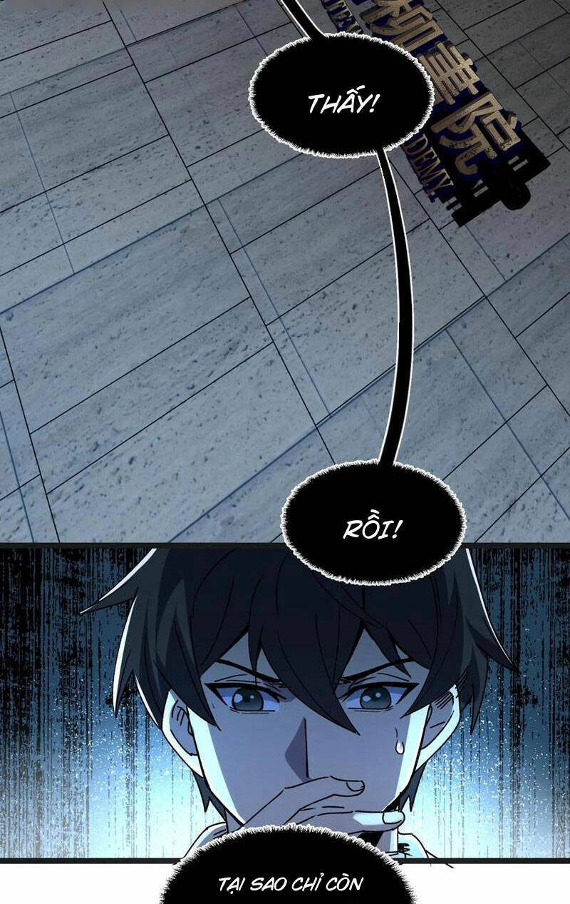 Quỷ Dị Khó Giết? Thật Xin Lỗi, Ta Mới Thật Sự Là Bất Tử Chapter 36 - 9