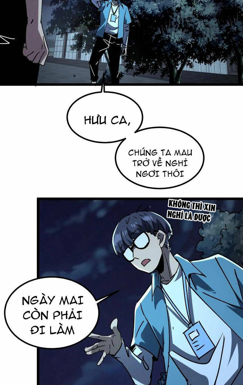 Quỷ Dị Khó Giết? Thật Xin Lỗi, Ta Mới Thật Sự Là Bất Tử Chapter 36 - 12