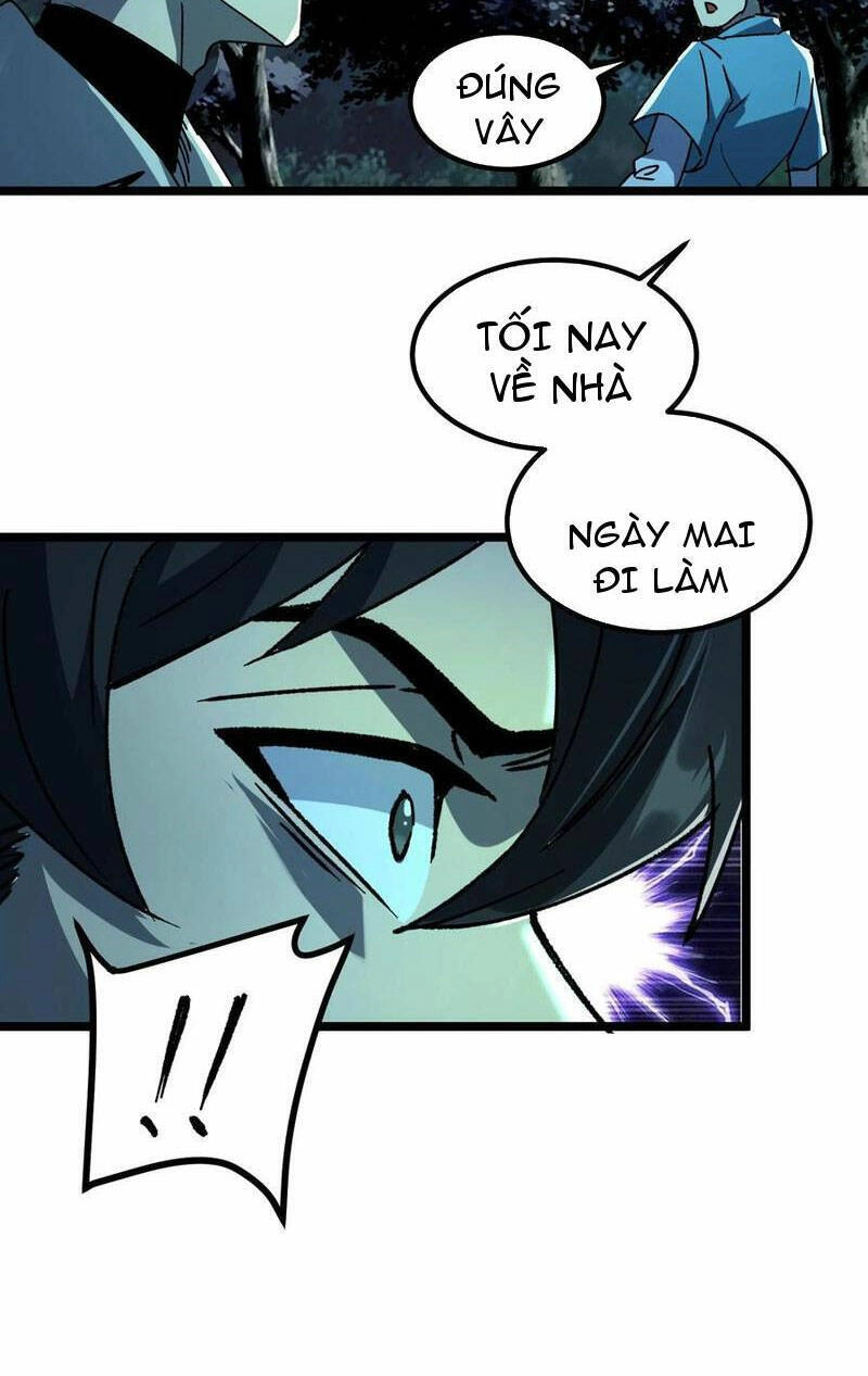 Quỷ Dị Khó Giết? Thật Xin Lỗi, Ta Mới Thật Sự Là Bất Tử Chapter 36 - 14