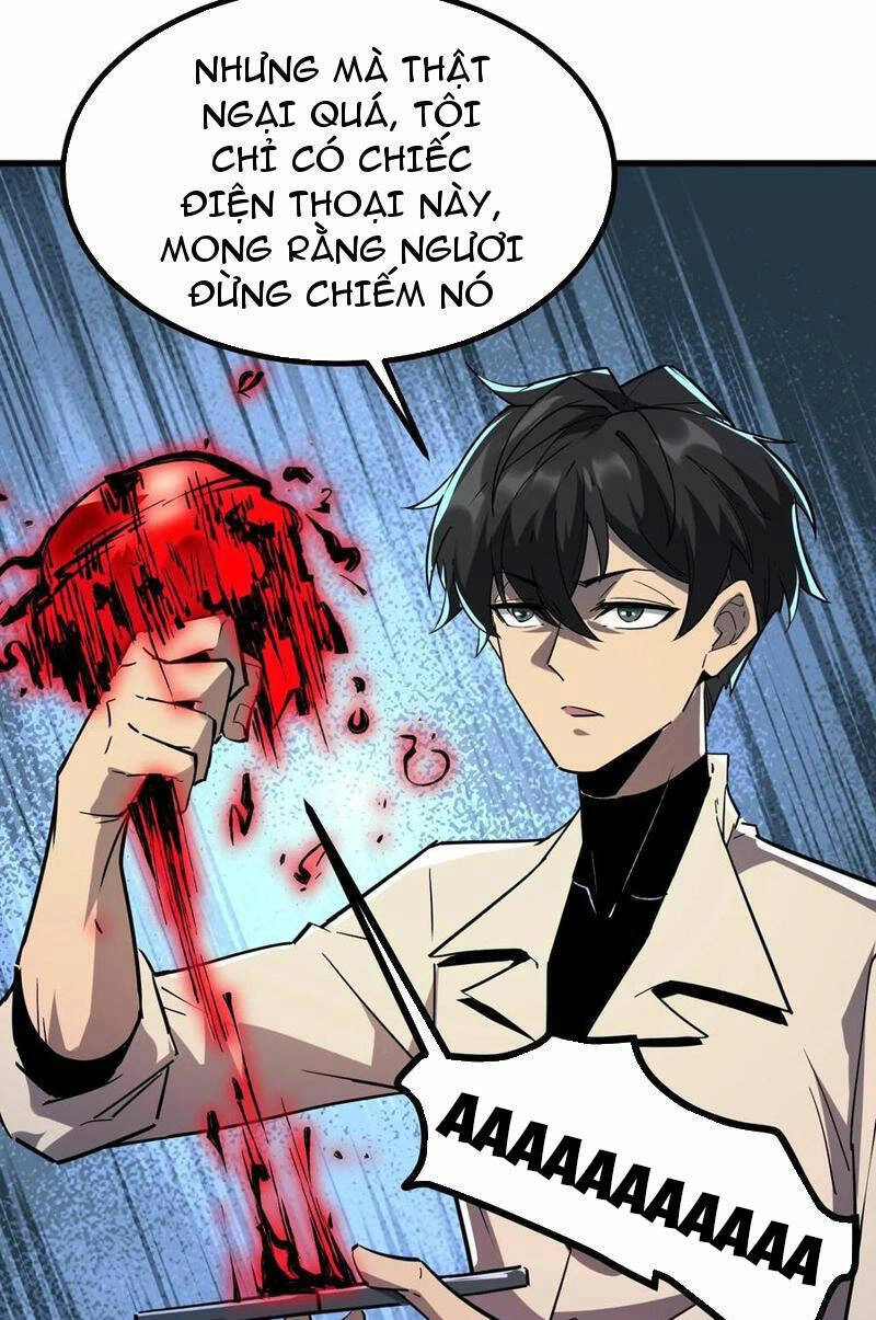 Quỷ Dị Khó Giết? Thật Xin Lỗi, Ta Mới Thật Sự Là Bất Tử Chapter 38 - 22