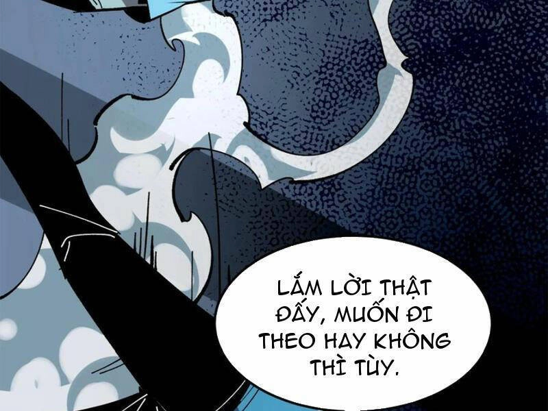 Quỷ Dị Khó Giết? Thật Xin Lỗi, Ta Mới Thật Sự Là Bất Tử Chapter 30 - 47