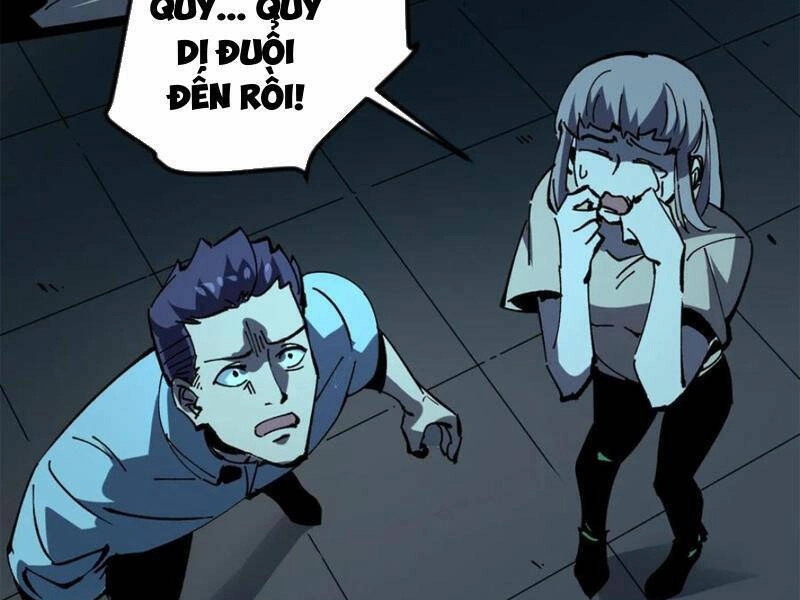 Quỷ Dị Khó Giết? Thật Xin Lỗi, Ta Mới Thật Sự Là Bất Tử Chapter 30 - 57