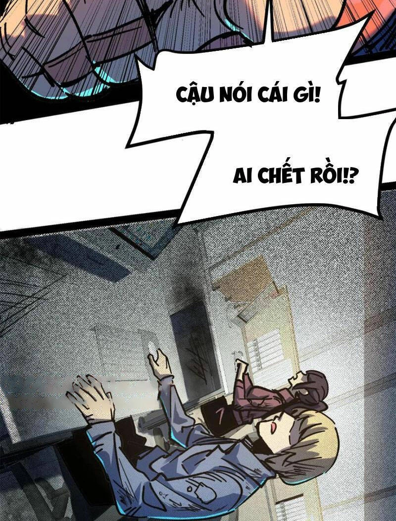 Quỷ Dị Khó Giết? Thật Xin Lỗi, Ta Mới Thật Sự Là Bất Tử Chapter 39 - 8