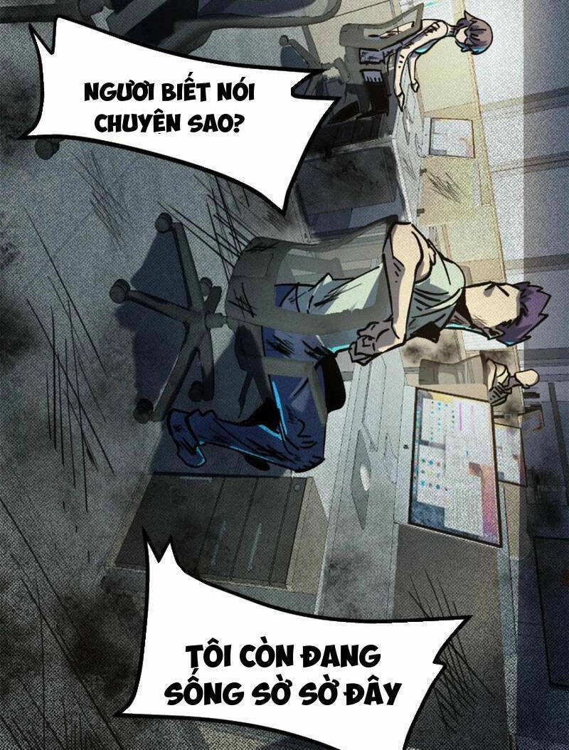 Quỷ Dị Khó Giết? Thật Xin Lỗi, Ta Mới Thật Sự Là Bất Tử Chapter 39 - 9