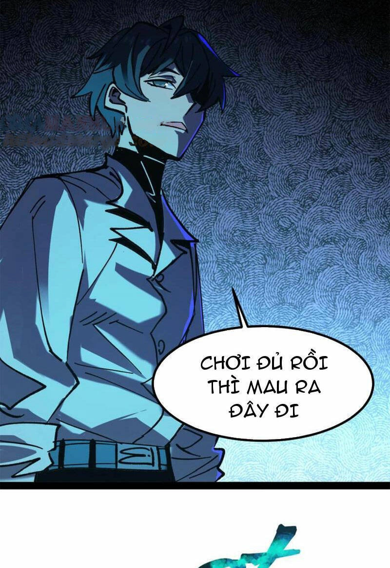 Quỷ Dị Khó Giết? Thật Xin Lỗi, Ta Mới Thật Sự Là Bất Tử Chapter 39 - 39