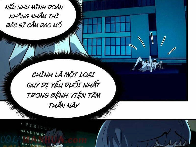 Quỷ Dị Khó Giết? Thật Xin Lỗi, Ta Mới Thật Sự Là Bất Tử Chapter 40 - 33