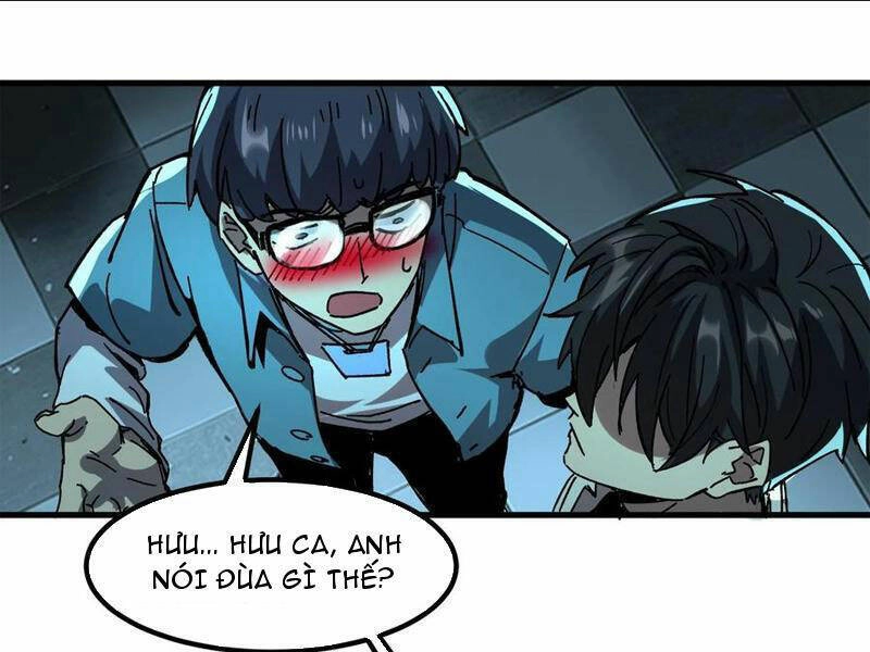 Quỷ Dị Khó Giết? Thật Xin Lỗi, Ta Mới Thật Sự Là Bất Tử Chapter 42 - 1