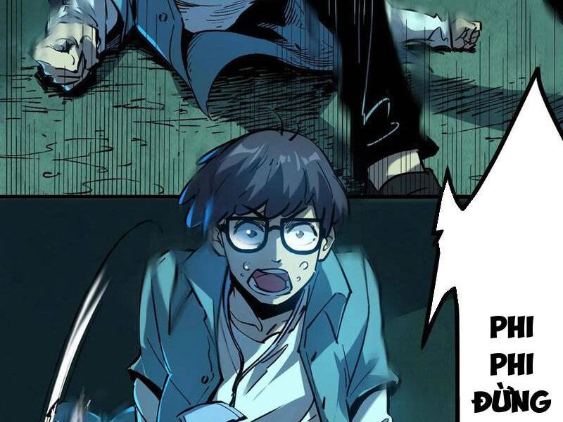 Quỷ Dị Khó Giết? Thật Xin Lỗi, Ta Mới Thật Sự Là Bất Tử Chapter 43 - 4