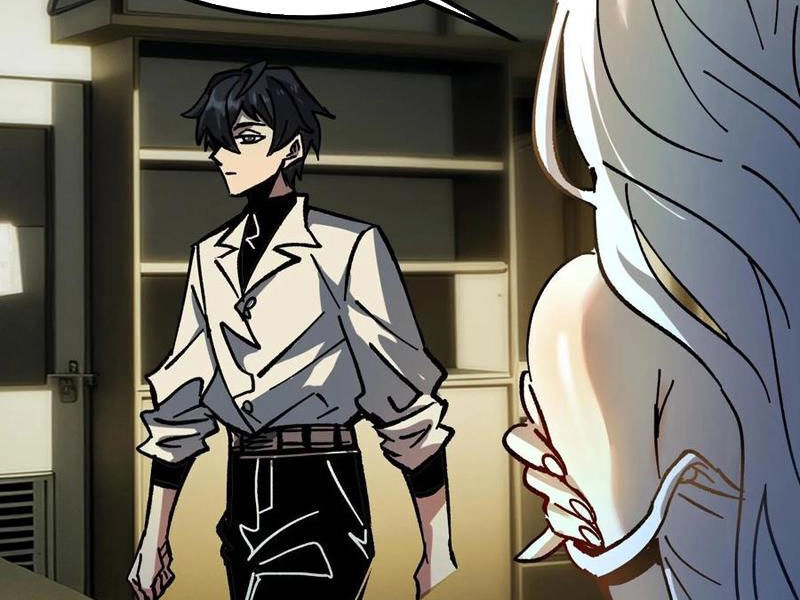 Quỷ Dị Khó Giết? Thật Xin Lỗi, Ta Mới Thật Sự Là Bất Tử Chapter 46 - 46