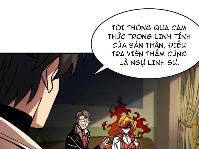 Quỷ Dị Khó Giết? Thật Xin Lỗi, Ta Mới Thật Sự Là Bất Tử Chapter 49 - 54