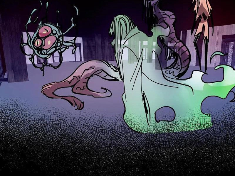 Quỷ Dị Khó Giết? Thật Xin Lỗi, Ta Mới Thật Sự Là Bất Tử Chapter 50 - 14